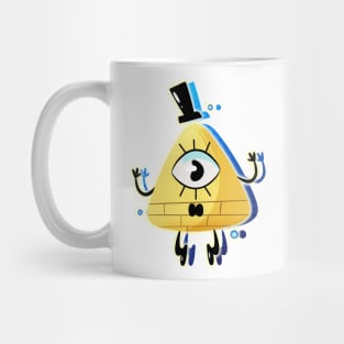 Bill Cipher. Mug